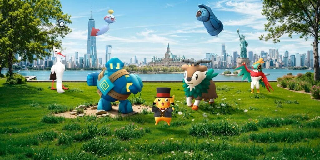 Zacian and Zamazenta Get New Powers in Pokémon GO Just in Time for GO Fest 2025