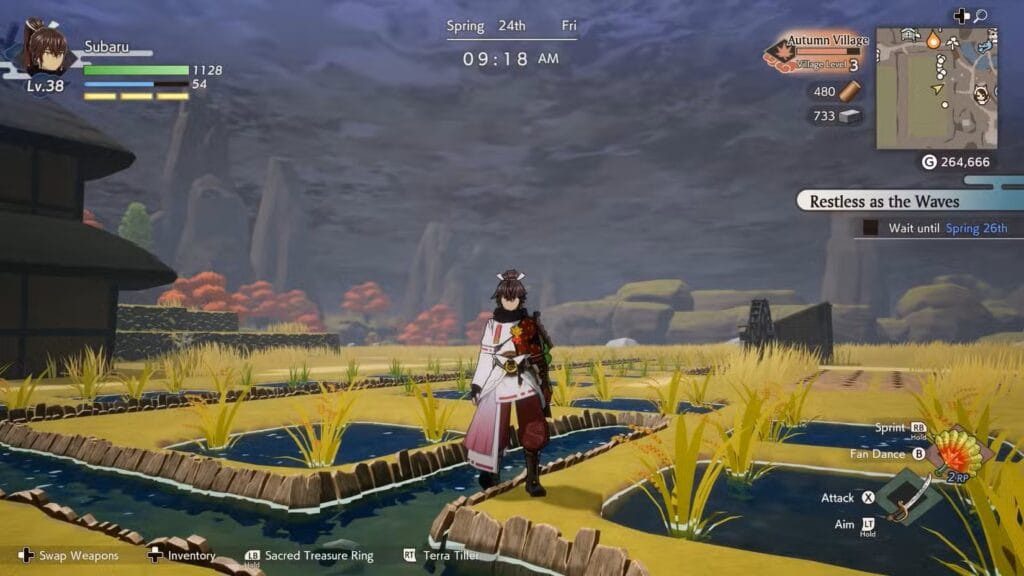 Best Crops to Grow in the Autumn Village