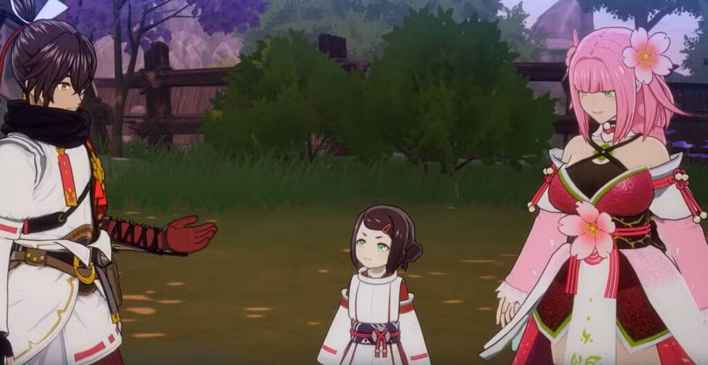 How to Have a Child in Rune Factory: Guardians of Azuma