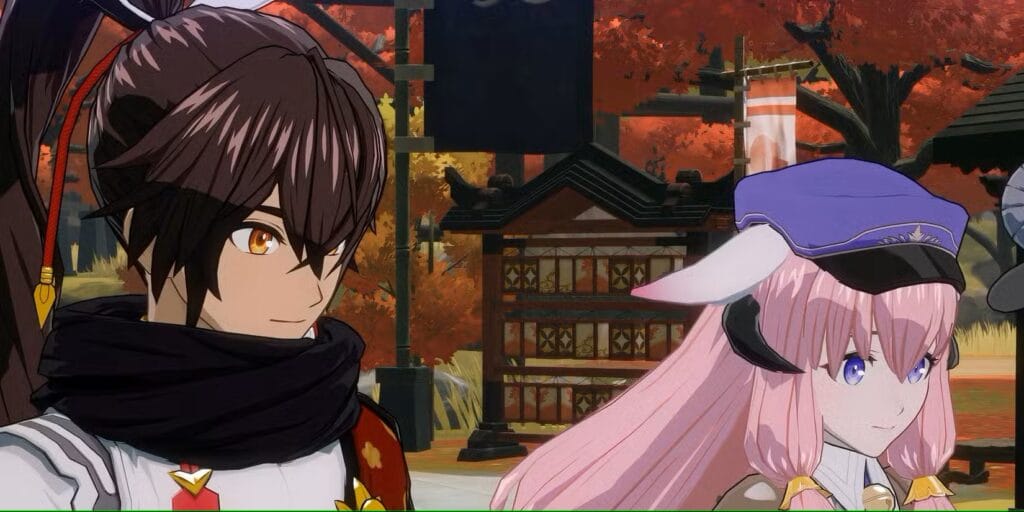 Rune Factory Guardians of Azuma