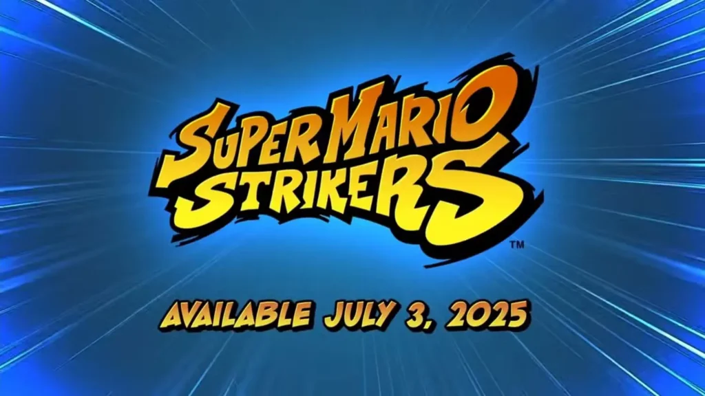 Super Mario Strikers Hits Nintendo Switch Online via GameCube App on July 3