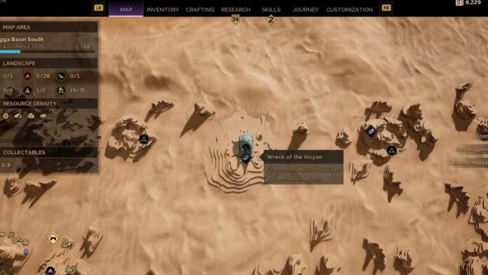 How to Craft and Use the Hajra Literjon Mk1 Water Container in Dune: Awakening
