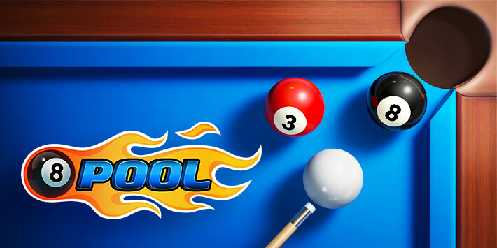 8 Ball Pool Daily Free Coins & Cues