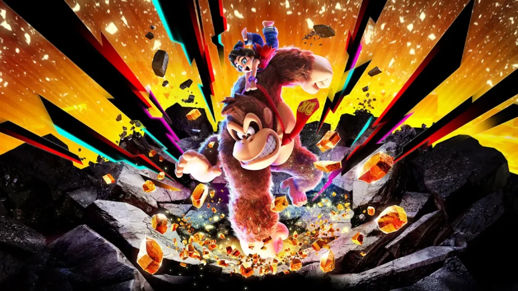 Donkey Kong Bananza is the Chaotic, Banana-Fueled Reboot DK Fans Deserve