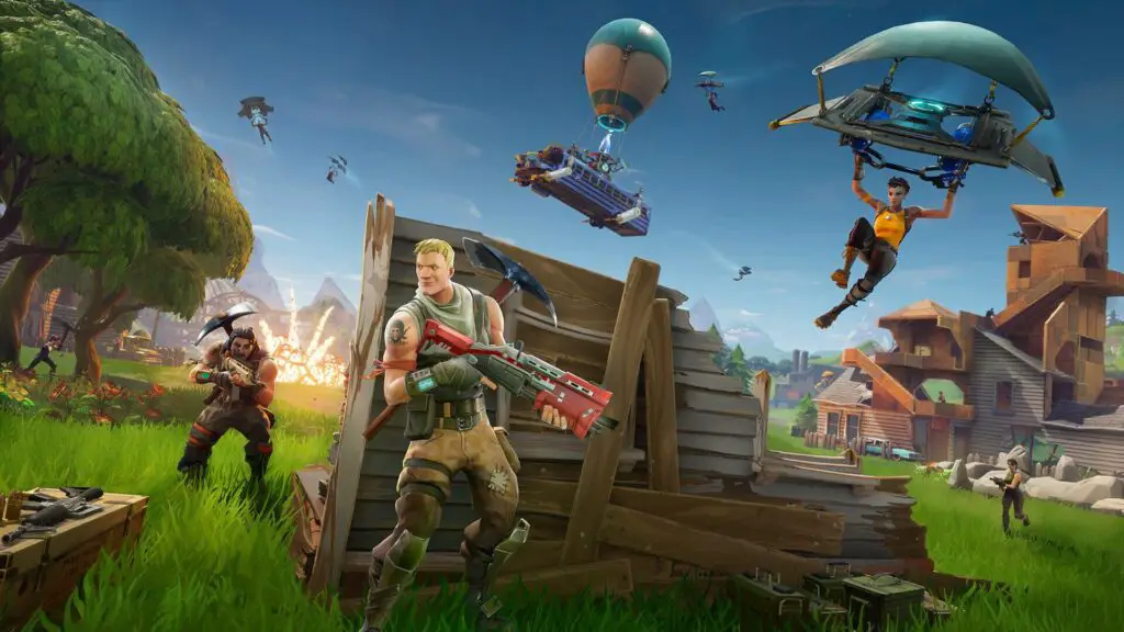 Fantastic Four May Be Coming to Fortnite – Here's Everything We Know So Far