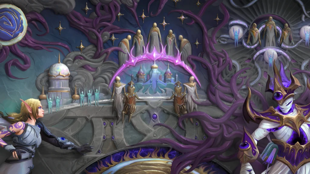 The Doom of K’aresh
