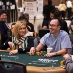 William Kassouf Busted from WSOP Main Event After Chaos-Filled Run — Banned and Booed Off Stage
