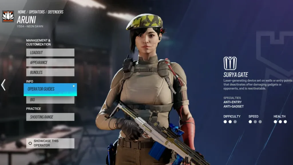 Ash Rainbow Six Siege Year 10 Season 2 Tier List