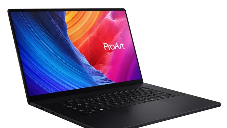 Asus Launches ProArt P16 Laptops for Creators, Packed With Ryzen AI and RTX 5070