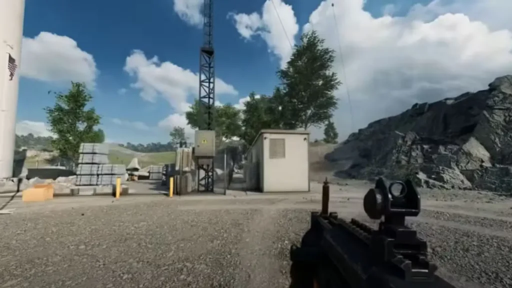 Battlefield 6 Battle Royale Mode Leaks with New Cutscene