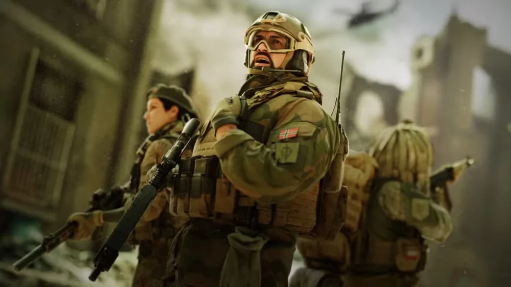 Call of Duty’s DMZ Mode Might Return With a Social Hub Like WW2’s HQ