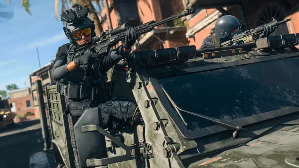 DMZ Might Be Coming Back to Call of Duty With a WW2-Style Social Area