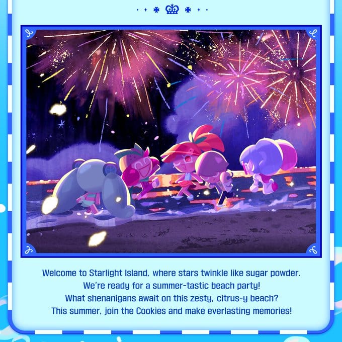 Cookie Run: Kingdom’s Big Summer Update Brings New Cookies, Costumes, Events & More
