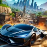 Fortnite's Gearing Up for a Wild Summer: Free Corvette ZR1, Superman Buffs, & Fantastic Four Leaks