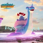 Gigantamax Lapras Returns in Pokémon GO’s Max Battle Day on July 19