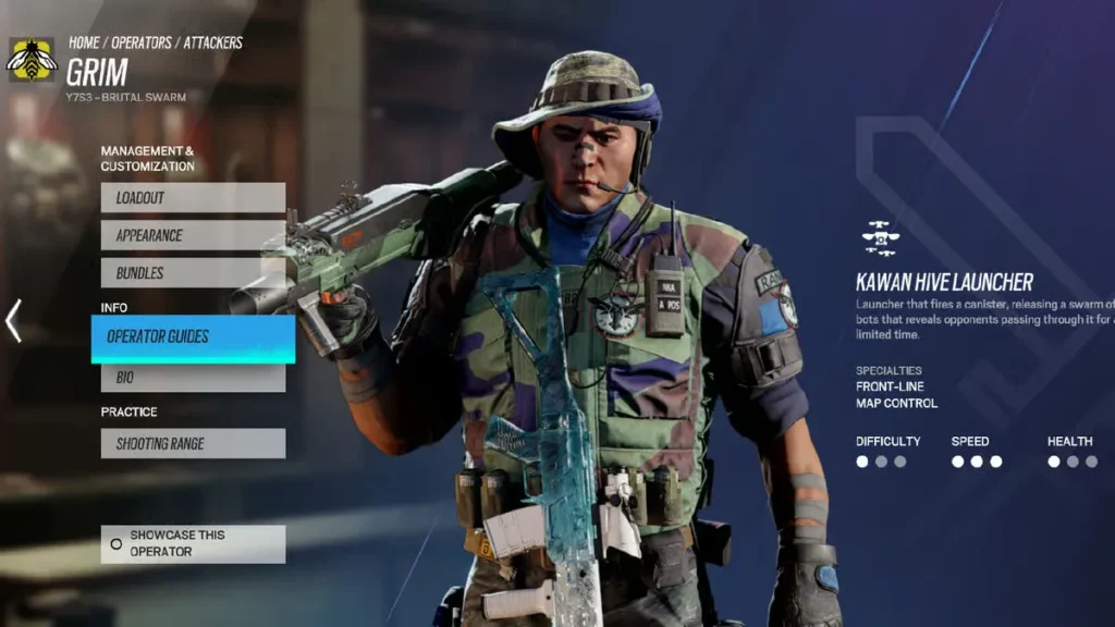 Grim Rainbow Six Siege Year 10 Season 2 Tier List