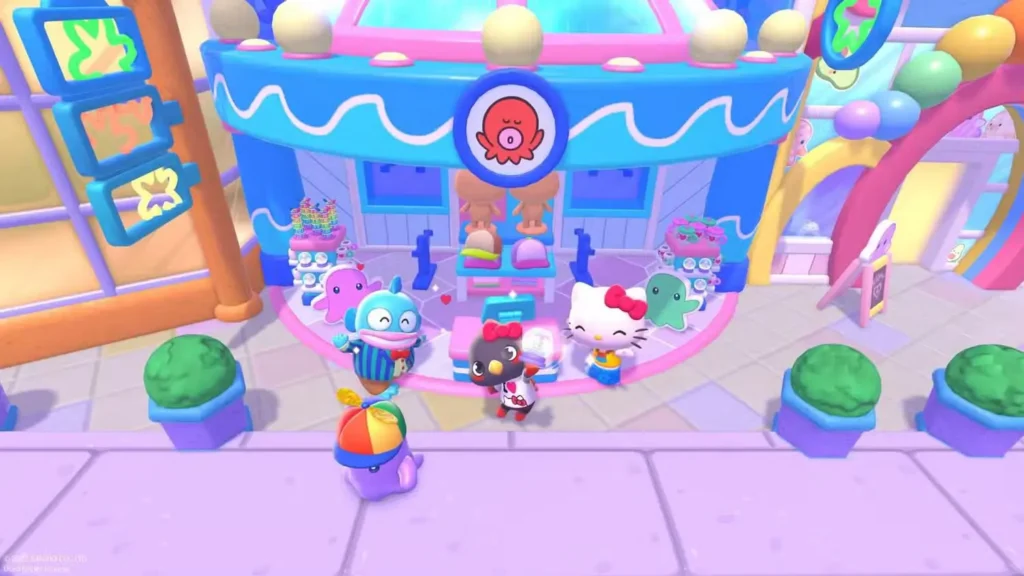 Hello Kitty Island Adventure's New City Classics Update Hits iOS, While Switch and PC Get Sunshine Celebration