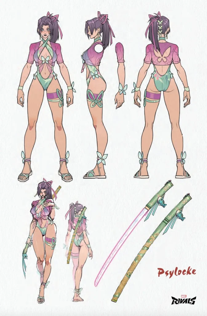 Marvel Rivals Swimsuit Skins Leak — Here's Your First Look at the Summer Vibes