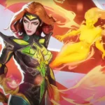 Jean Grey Marvel Rivals