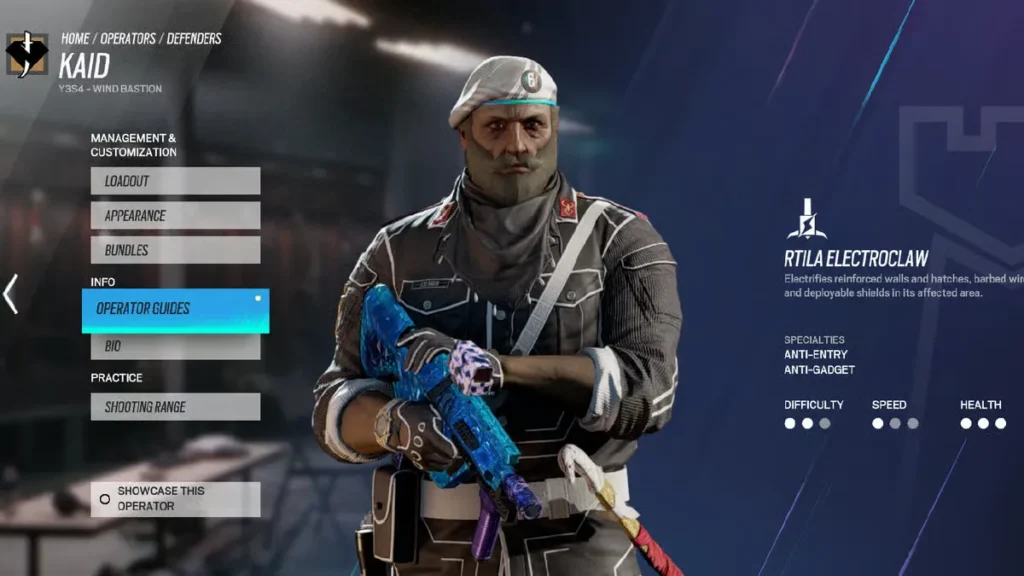 KAID Rainbow Six Siege Year 10 Season 2 Tier List