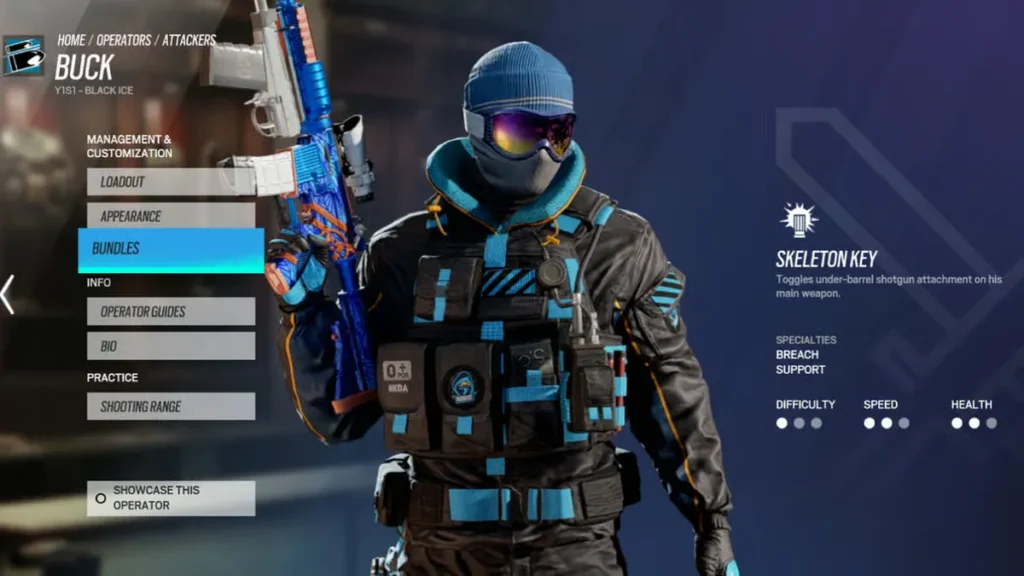 Buck Rainbow Six Siege Year 10 Season 2 Tier List