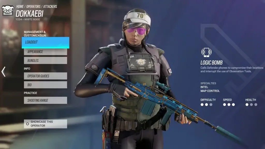 Dokkaebi Rainbow Six Siege Year 10 Season 2 Tier List