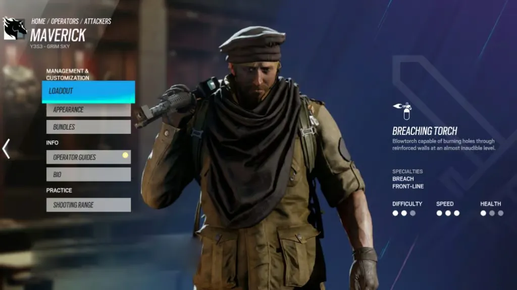 Maverick Rainbow Six Siege Year 10 Season 2 Tier List