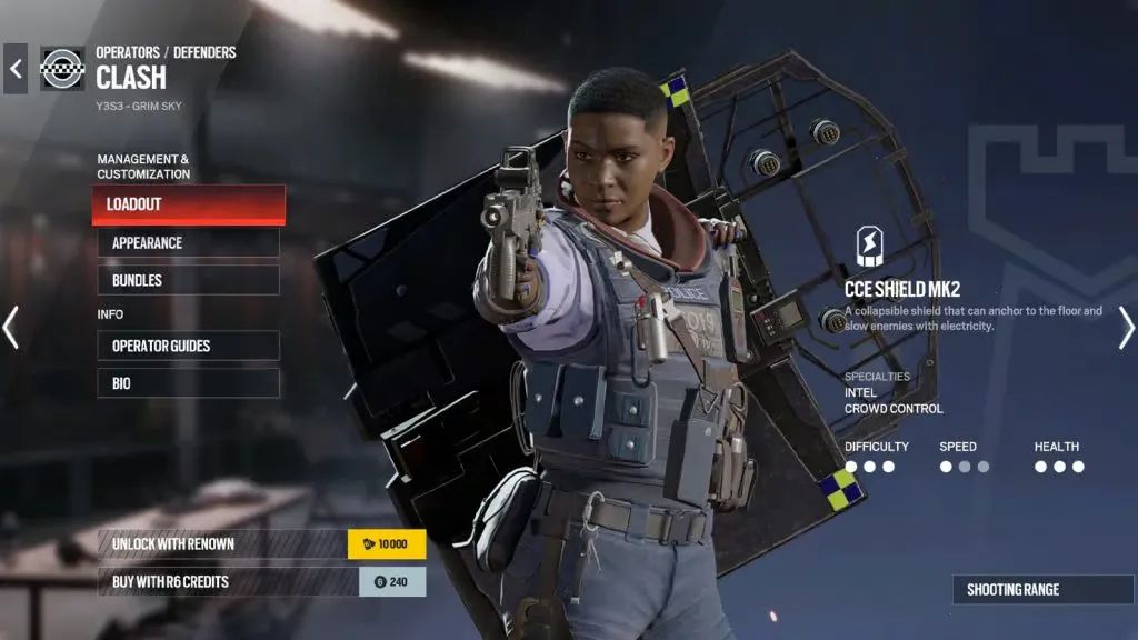 Clash Rainbow Six Siege Year 10 Season 2 Tier List