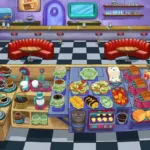 SpongeBob: Krusty Cook-Off Now Available on PS4 and PS5